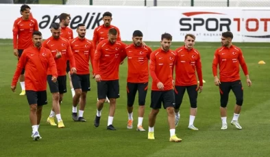 4 İsim İlk Kez A Milli Takım’da!