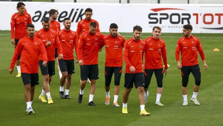 4 İsim İlk Kez A Milli Takım’da!