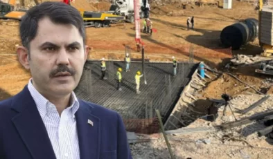Beykoz Tokatköy’de İmar Planı İptal Edildi, Bakan Temel Attı…