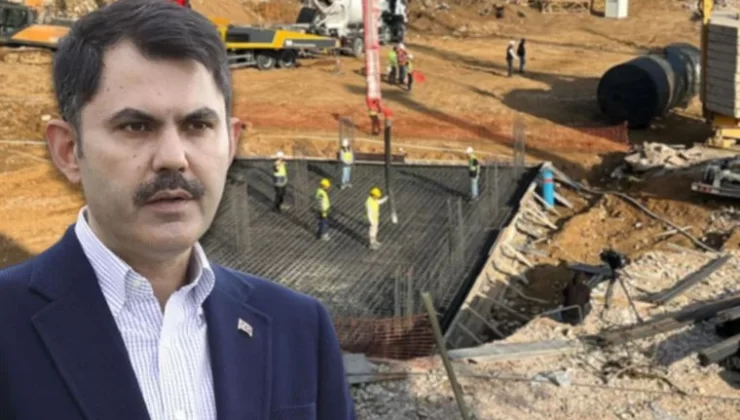 Beykoz Tokatköy’de İmar Planı İptal Edildi, Bakan Temel Attı…