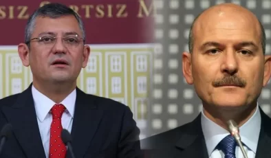 Özgür Özel: FETÖ’nün de Senin de Canın Cehenneme…