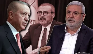 AKP İçinde Kibar Muhalefet: Reisten Ricamdır…