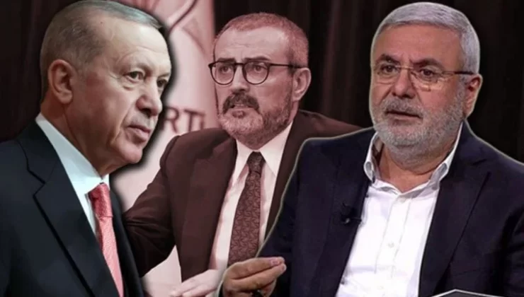 AKP İçinde Kibar Muhalefet: Reisten Ricamdır…