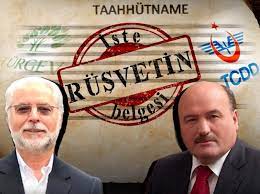 TÜRGEV Eski Başkanı Ahmet Ergün’den, AKP’li Süleyman Karaman’a Rüşvet Taahhüdü…