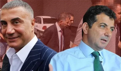 Ünsal Ban ve Sedat Peker Hakkında Hapis İstemi…