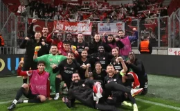 Sivasspor Son 16 Turunda…