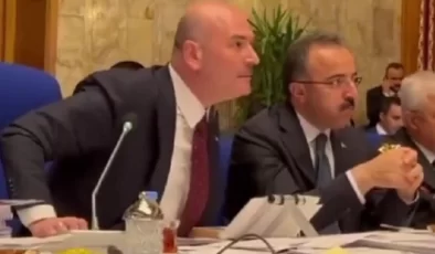 Özkoç: Soylu İle İlgili Belgelerimiz Var, Kaçamayacak…