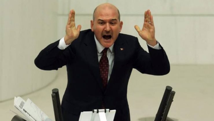 Soylu: İBB’de 1668 Kişi Terörle İltisaklı…