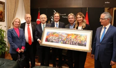 Kılıçdaroğlu: Seçim Güvenliği İçin Hazırlıklar Tam…