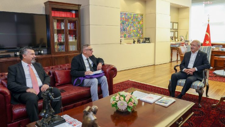 TTB ve KESK, Kılıçdaroğlu İle Görüştü…