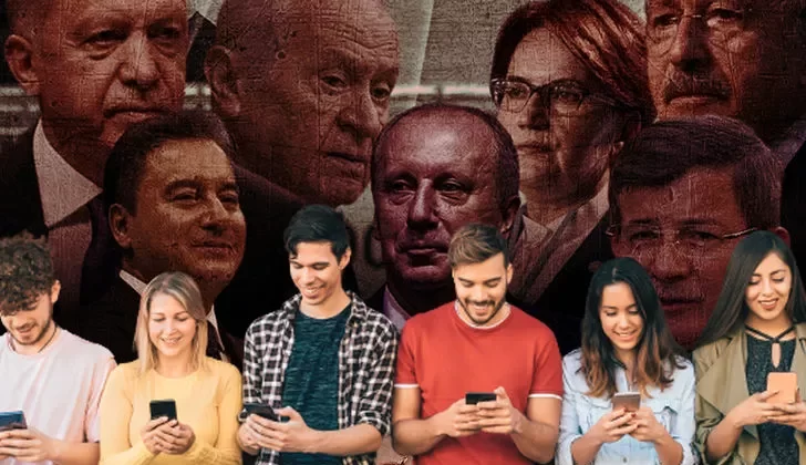 İşte Z Kuşağı’nın Seçim Tercihleri: CHP Yüzde 30, AKP Barajda…