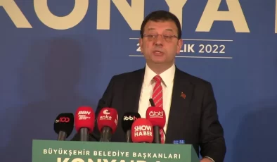 İmamoğlu: Kayyum Atama Senaryosu…