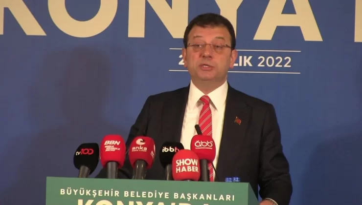 İmamoğlu: Kayyum Atama Senaryosu…