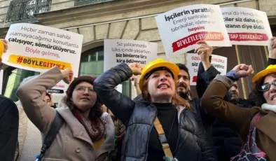 TKP’liler TÜSİAD’ın Kapısına Dayandı…