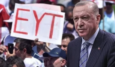 AKP İçinde EYT Kavgası…