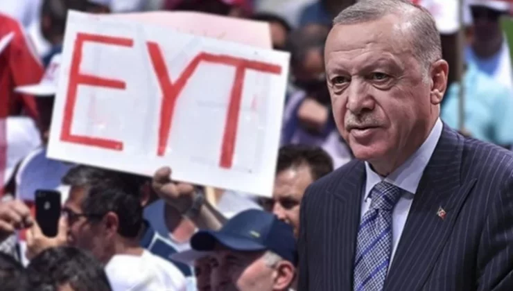 AKP İçinde EYT Kavgası…