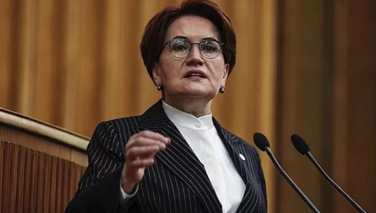 Akşener’den Çok Sert EYT Tepkisi…