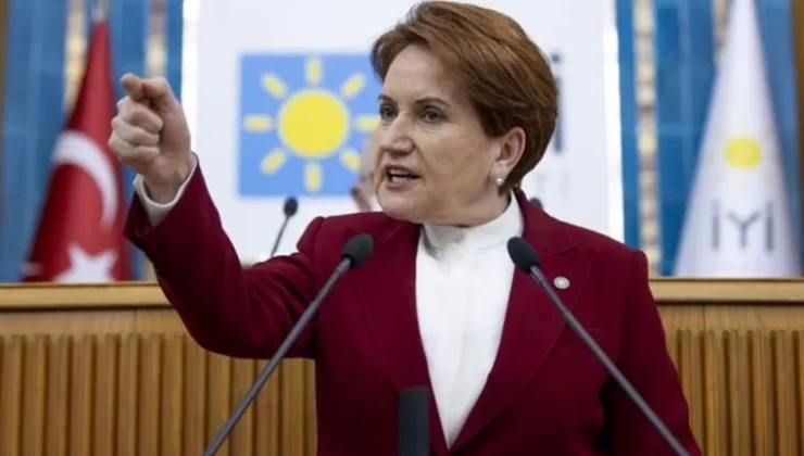 Meral Akşener’den Sıkı Yönetim…