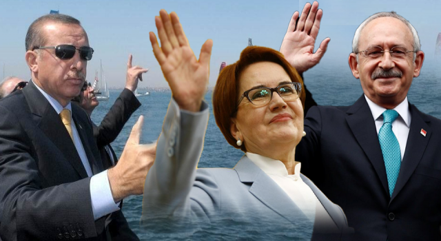 AKSOY: AKP’nin Hamlelerinin CHP,İYİ Parti ve HDP’ye Etkisi…