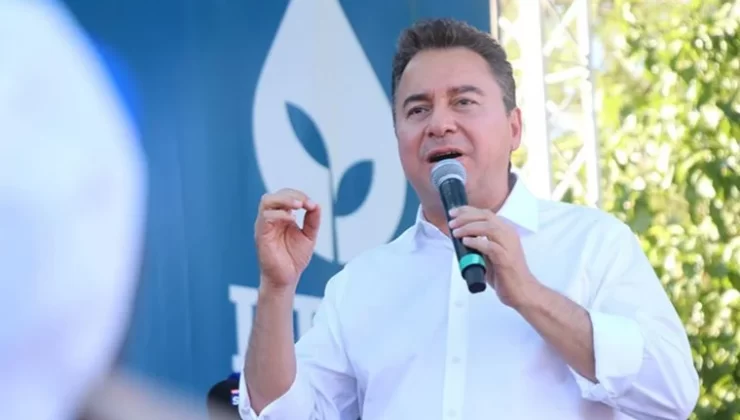 Babacan’dan Hüseyin Örs’e Saldırıya Tepki…