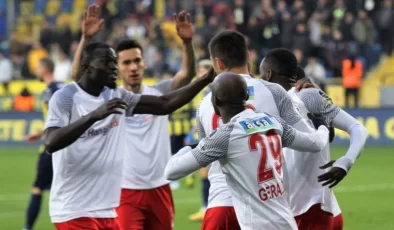 Ümraniyespor Ankarada Gülen Taraf Oldu…