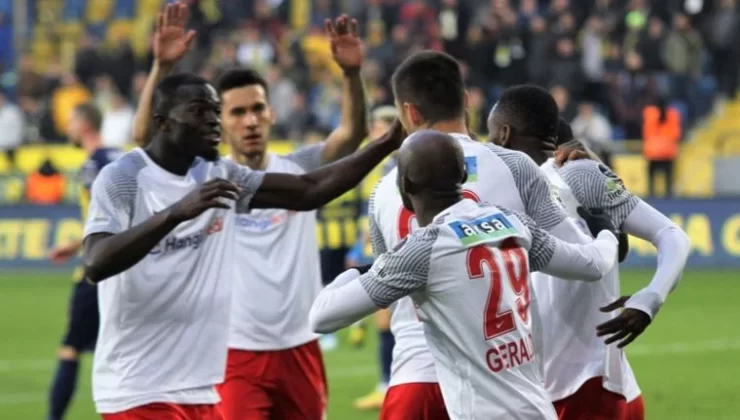 Ümraniyespor Ankarada Gülen Taraf Oldu…