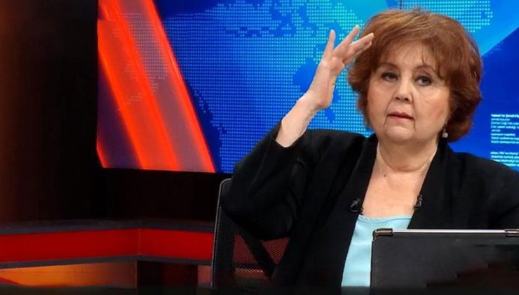RTÜK, Ayşenur Arslanı Mimiklerinden Yakaladı…!