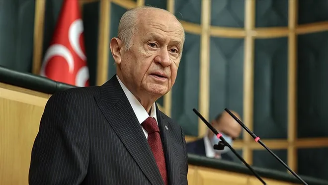 Bahçeli,Altılı Masa’dan İstediği Adayı Açıkladı…