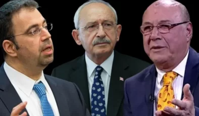 Yandaş Batırel, Acemoğlu ve Kılıçdaroğlu’ndan Özür Diledi…