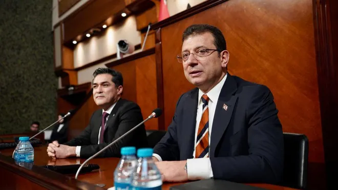 İmamoğlu: Rizeli de Kasımpaşalı da Diyarbakırlı da Mertlik İster…
