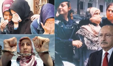 CHP’den Başörtüsü Kararı…