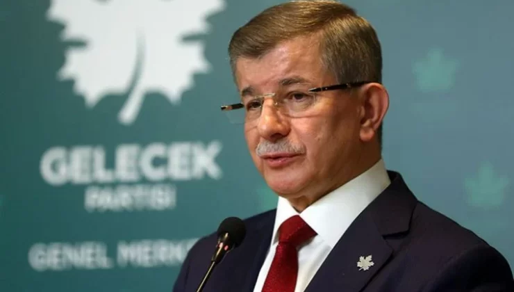 Davutoğlu: İlk Kez Açıklıyorum Erdoğan’ın Selamıyla…