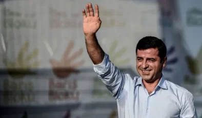 Demirtaş: Kölelik de Böyleydi…