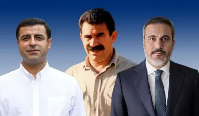 Demirtaş: Siyaseten de Ahlaken de Uygunsuz Bir Teklifti…