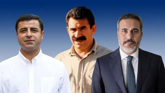 Demirtaş: Siyaseten de Ahlaken de Uygunsuz Bir Teklifti…