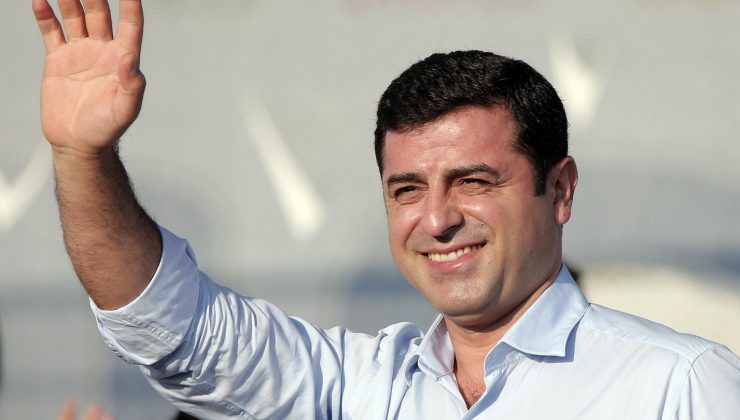 Demirtaş: İktidar Ağzıyla Kuş Sürüsü Tutsa Sandığa Gömülecek…