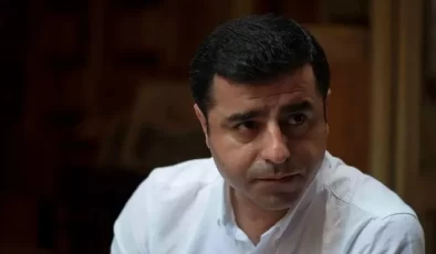 Selehattin Demirtaş: Siyasi Davaların Hepsi, Halk İradesine Karşı Örgütlü Darbe Suçudur…