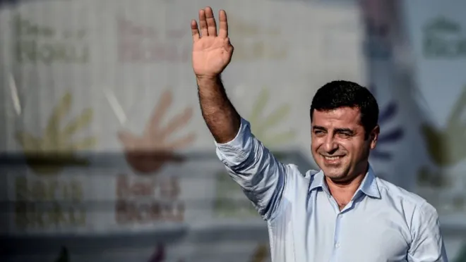 Demirtaş: Özgürlük Yılı Olsun…