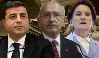 Demirtaş’tan Akşener ve Kılıçdaroğlu’na Hakarete Çok Sert Tepki…