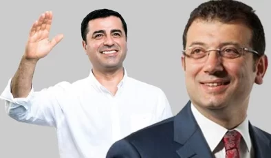 Demirtaş: Oldu olacak, Ekrem Bey’i Pınarhisar Cezaevine de koyun ki akıbeti aynı olsun