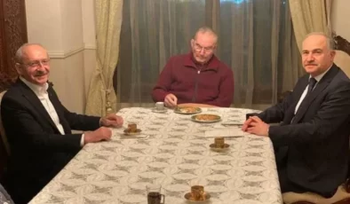 Deniz Baykal: Seçim Kampanyasında Görev Almak İstiyorum…