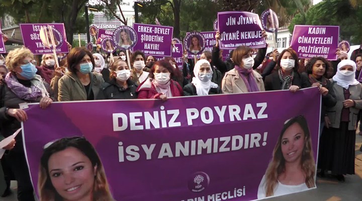 TBB,Deniz Poyraz İçin Nöbet Tutacak…