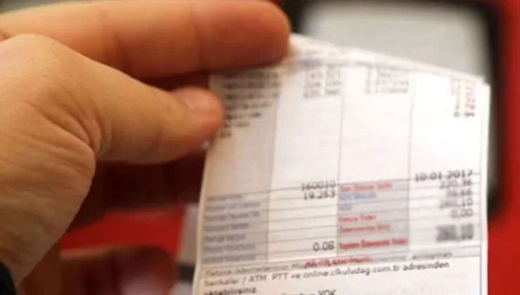 Doğalgaz ve Elektrikte Uygulanacak Para Cezaları Yüzde 123 Artıyor…