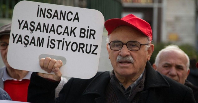 Emekli de Emekçi de Aç…