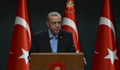 Erdoğan: İbadethane, Cemevi ve Sanayide Kullanılan Doğalgaza İndirim…