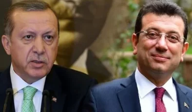 Duruşmadan Bir Gün Önce Beştepe’de İmamoğlu Zirvesi Yapıldı…