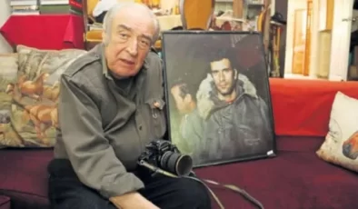 Deniz’in Parkalı Fotoğrafını Çekmiş, Mahir’e Kazağını Vermişti: Ergin Konuksever Hayatını Kaybetti…