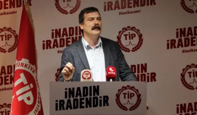 Erkan Baş’tan İmamoğlu’na Destek…