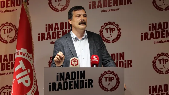 Erkan Baş’tan İmamoğlu’na Destek…
