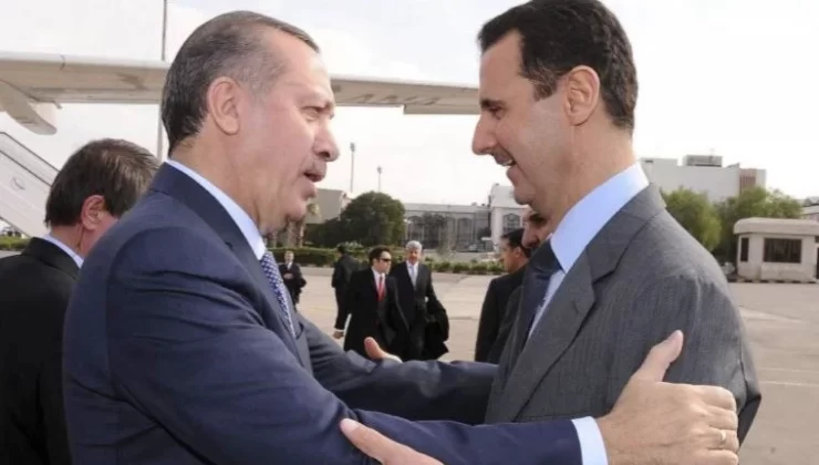 Esad, Seçimlerden Önce Erdoğan’la Görüşmeyi Reddetti…